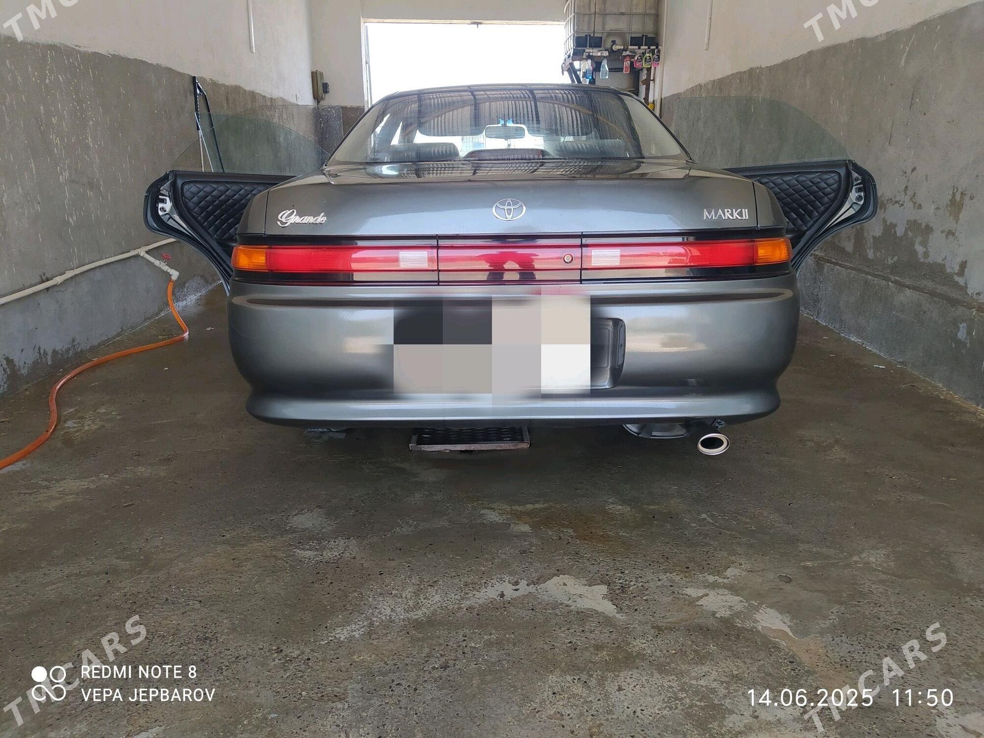 Toyota Mark II 1996 - 62 000 TMT - Seýdi - img 3