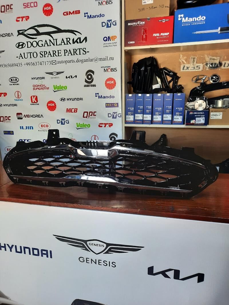 Hyundai kia bamper on we yzky 5 TMT - Ашхабад - img 6