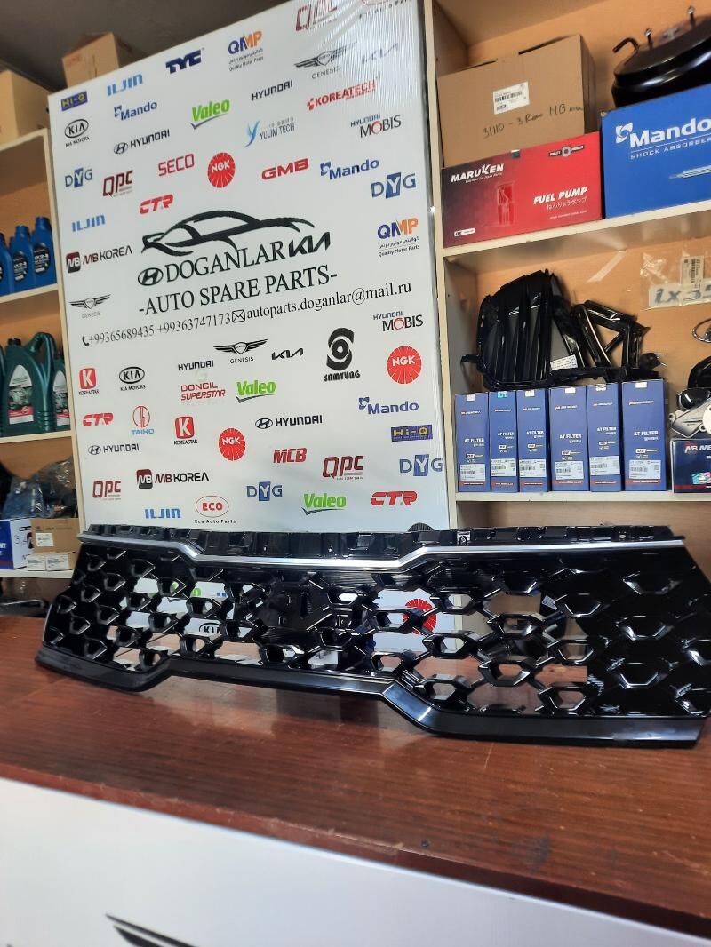 Hyundai kia bamper on we yzky 5 TMT - Ашхабад - img 7