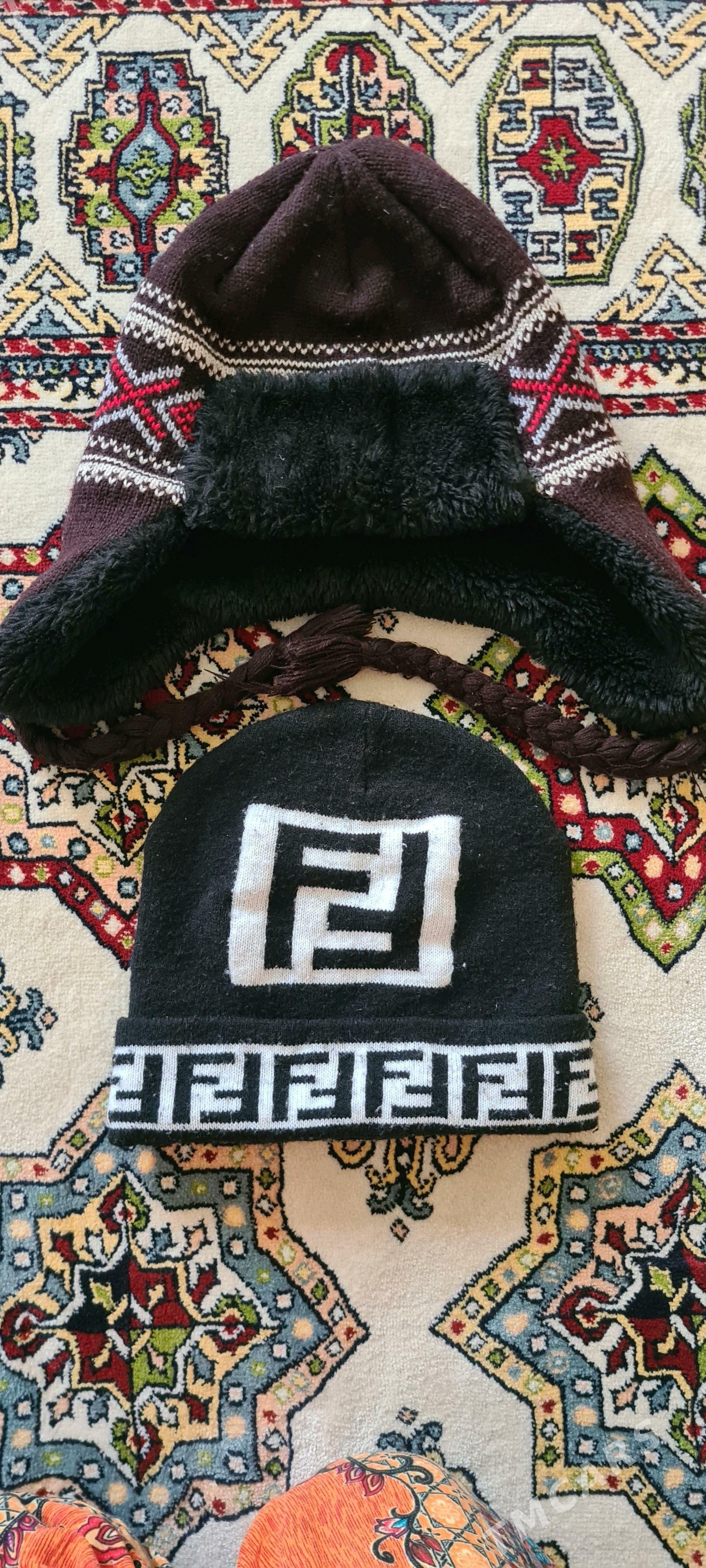 Caga esik şapka kalgotka - Ашхабад - img 1