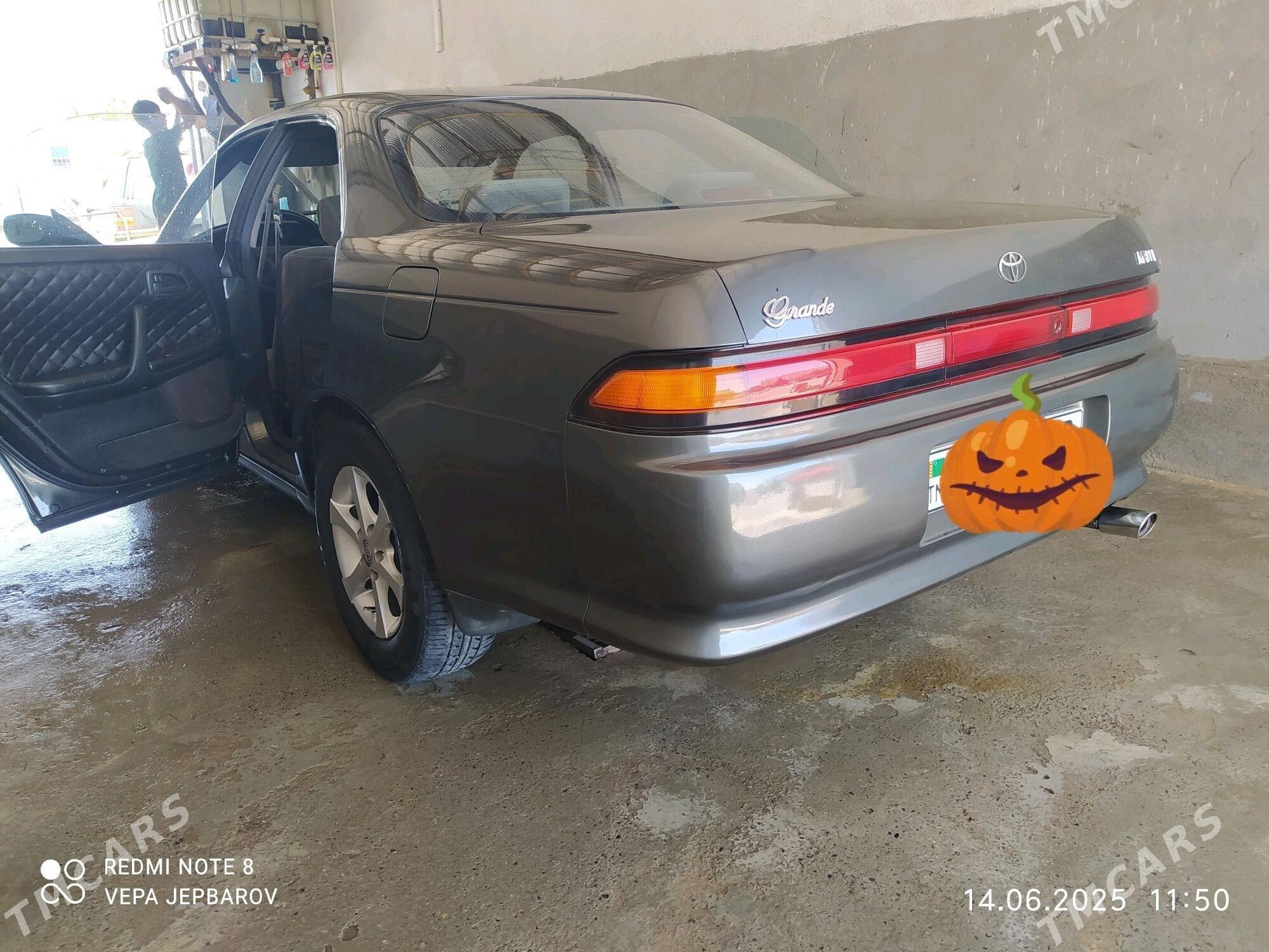 Toyota Mark II 1996 - 62 000 TMT - Seýdi - img 2