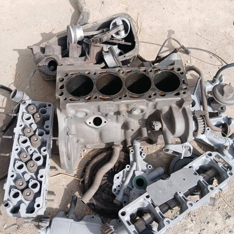 Mator opel 3 000 TMT - Керки - img 1