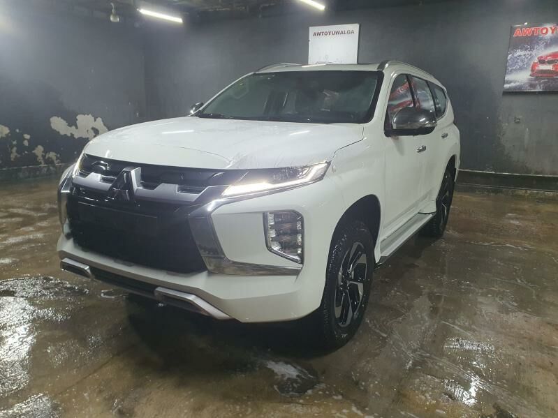 Mitsubishi Montero Sport 2025 - 605 000 TMT - Aşgabat - img 9