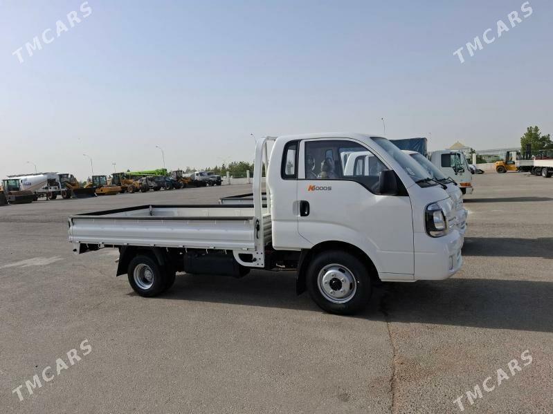 Kia Bongo 2025 - 379 000 TMT - Ашхабад - img 3