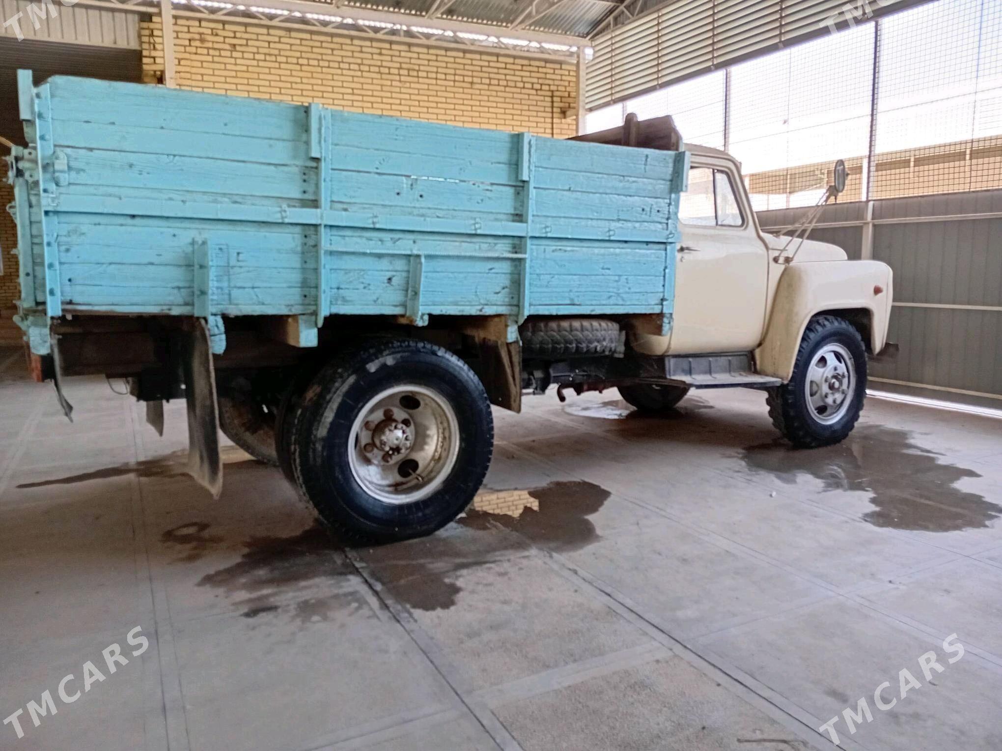 Gaz 52 1984 - 19 000 TMT - Векильбазар - img 1