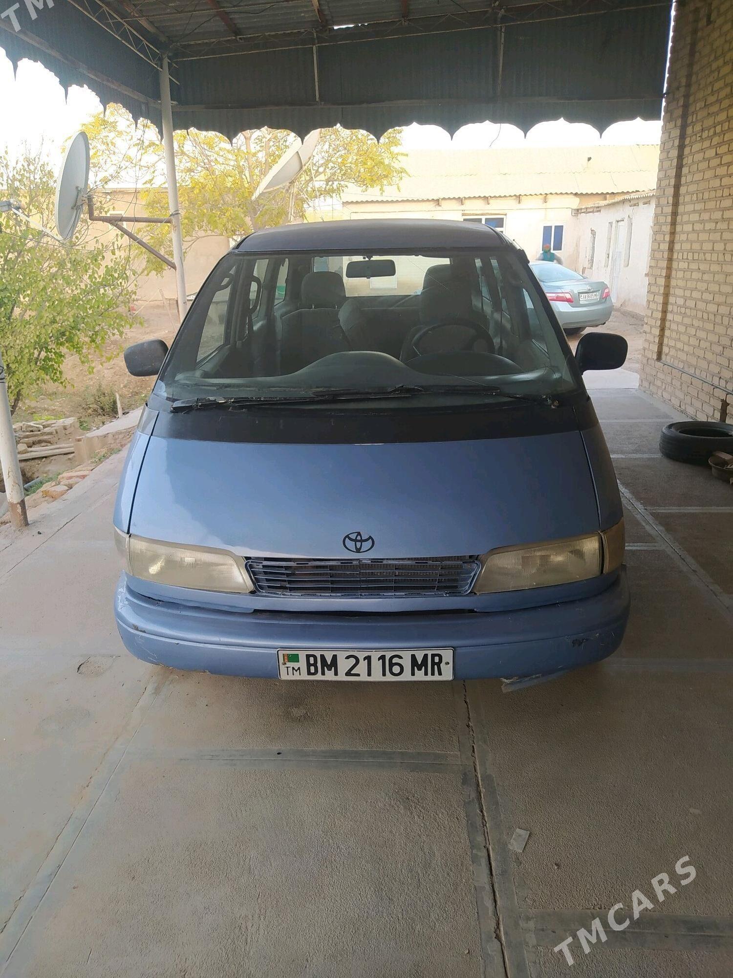 Toyota Previa 1995 - 60 000 TMT - Мургап - img 2