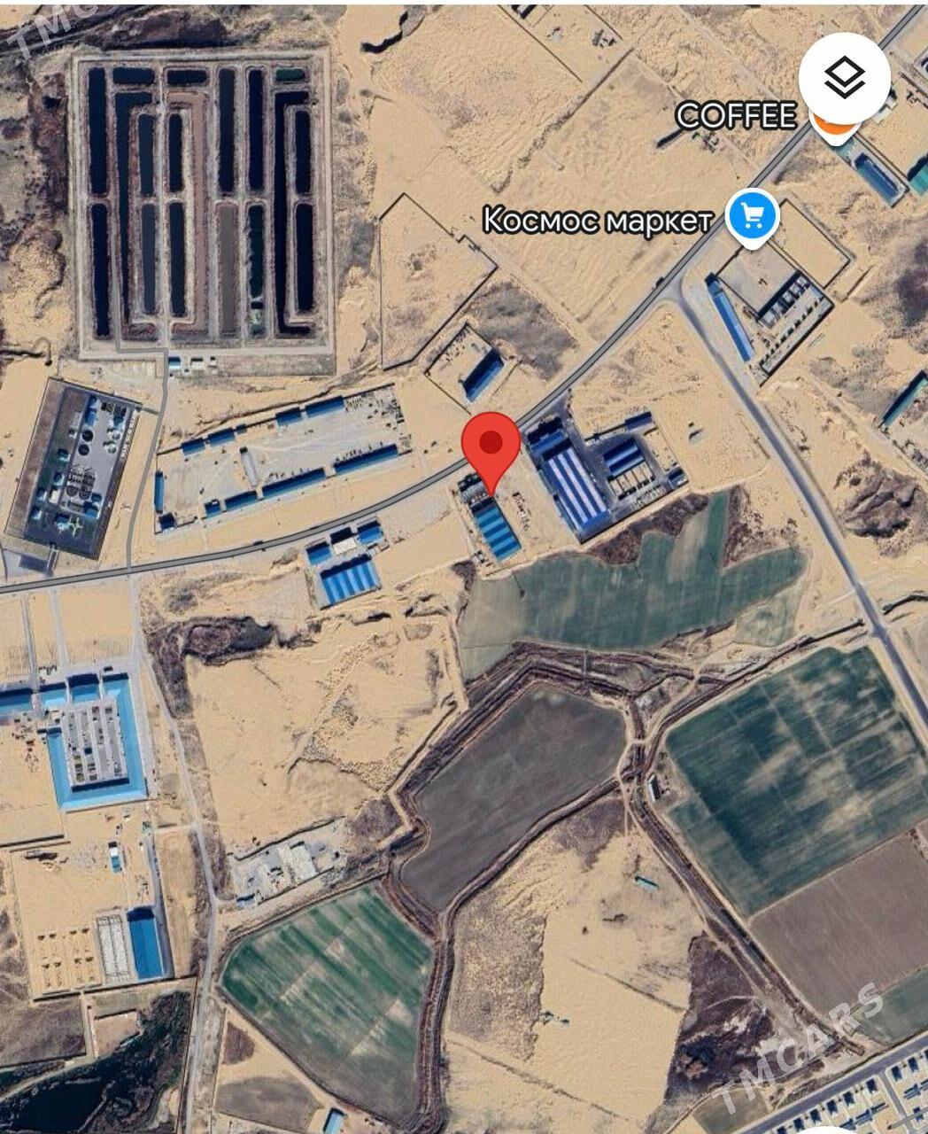 Prom zona arenda zdaniýa - Ашхабад - img 2