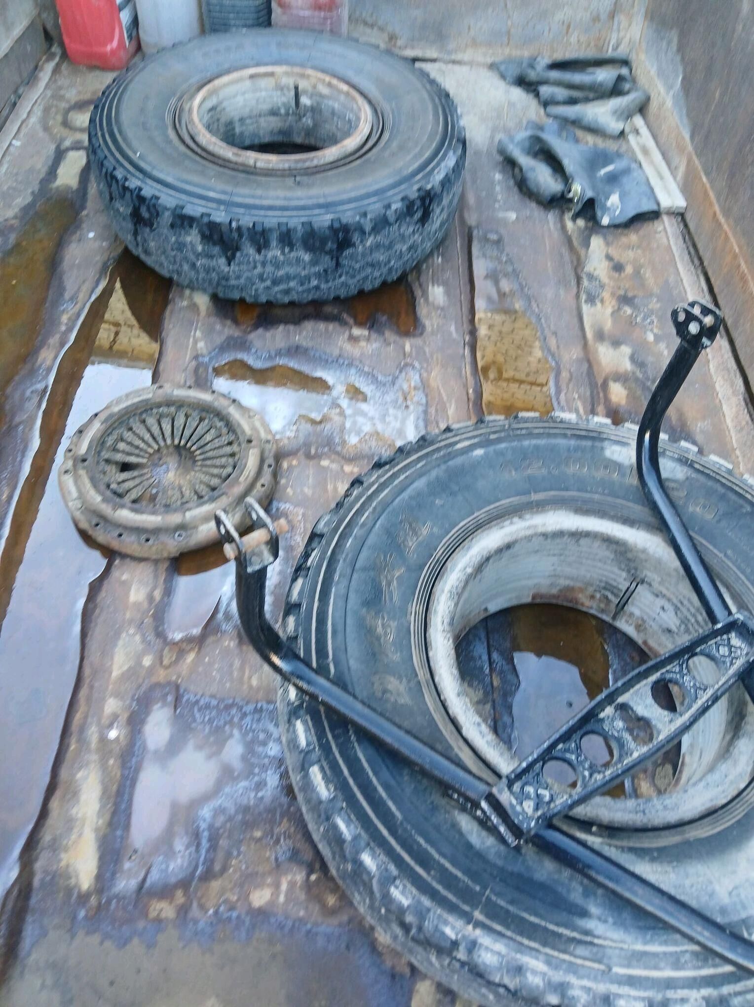 maz 600 TMT - Мургап - img 2