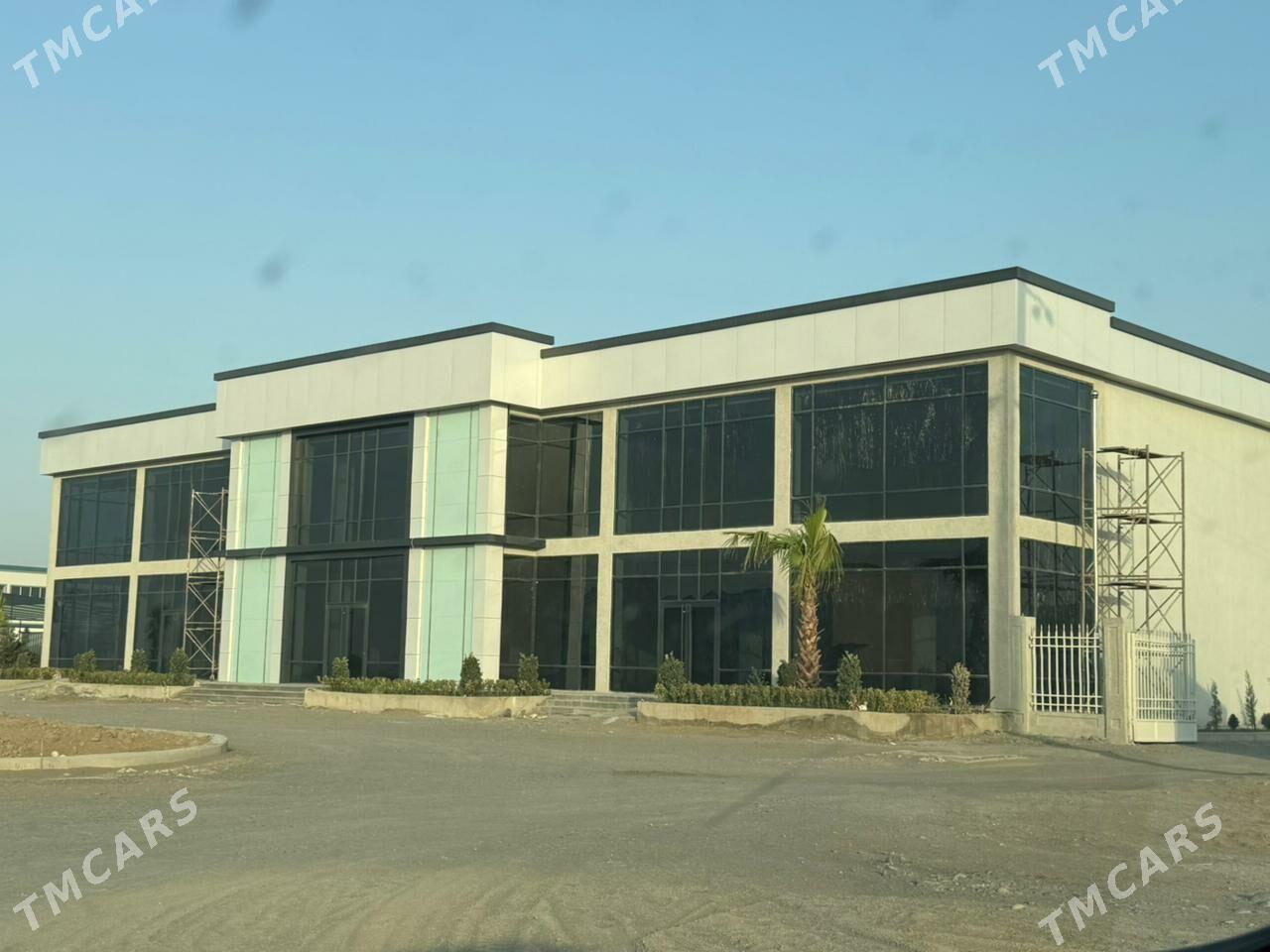 Prom zona arenda zdaniýa - Ашхабад - img 1