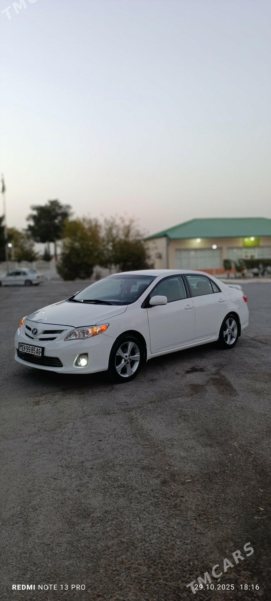 Toyota Corolla 2011 - 157 000 TMT - Ашхабад - img 4