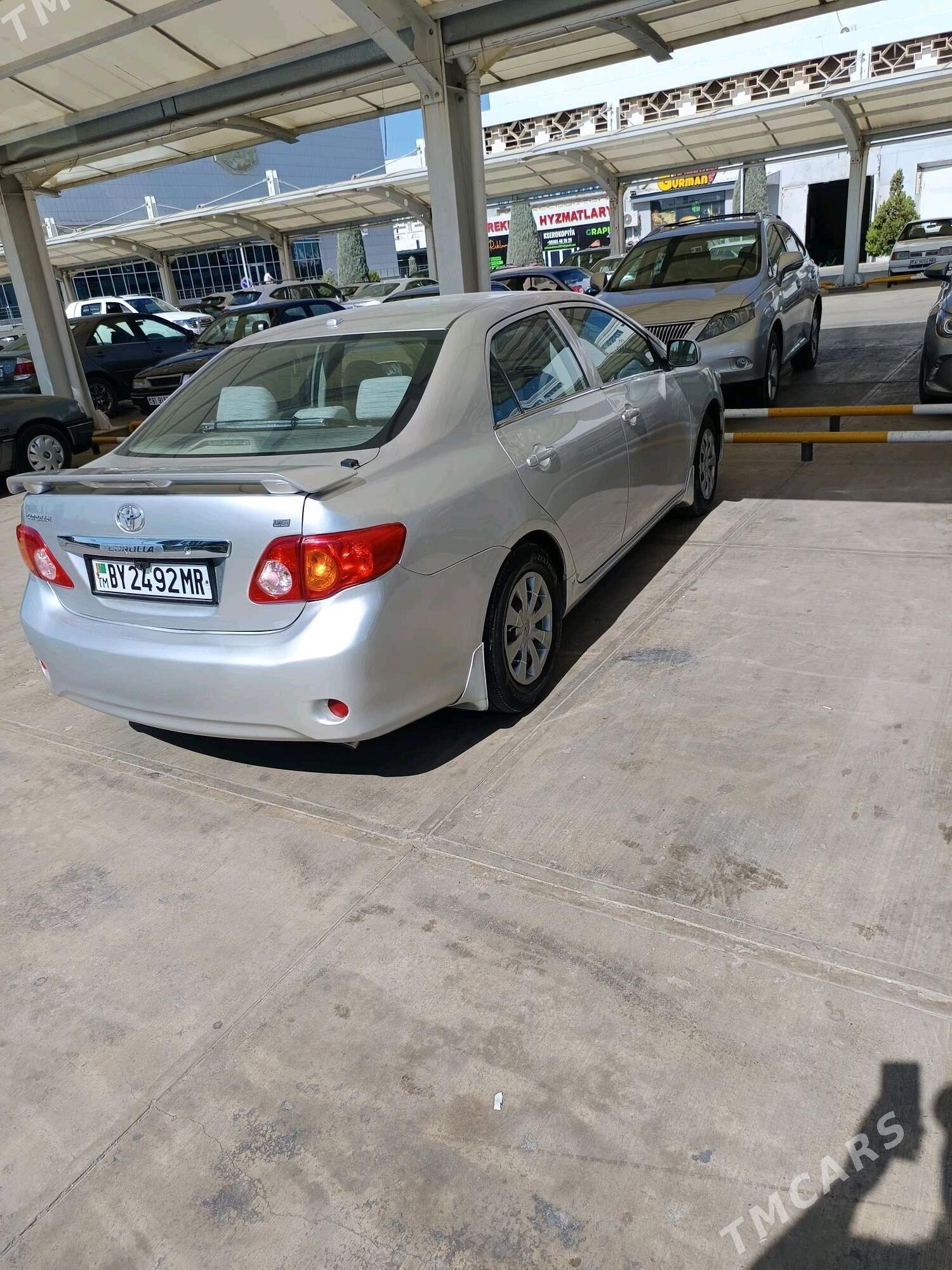 Toyota Corolla 2010 - 135 000 TMT - Мары - img 4