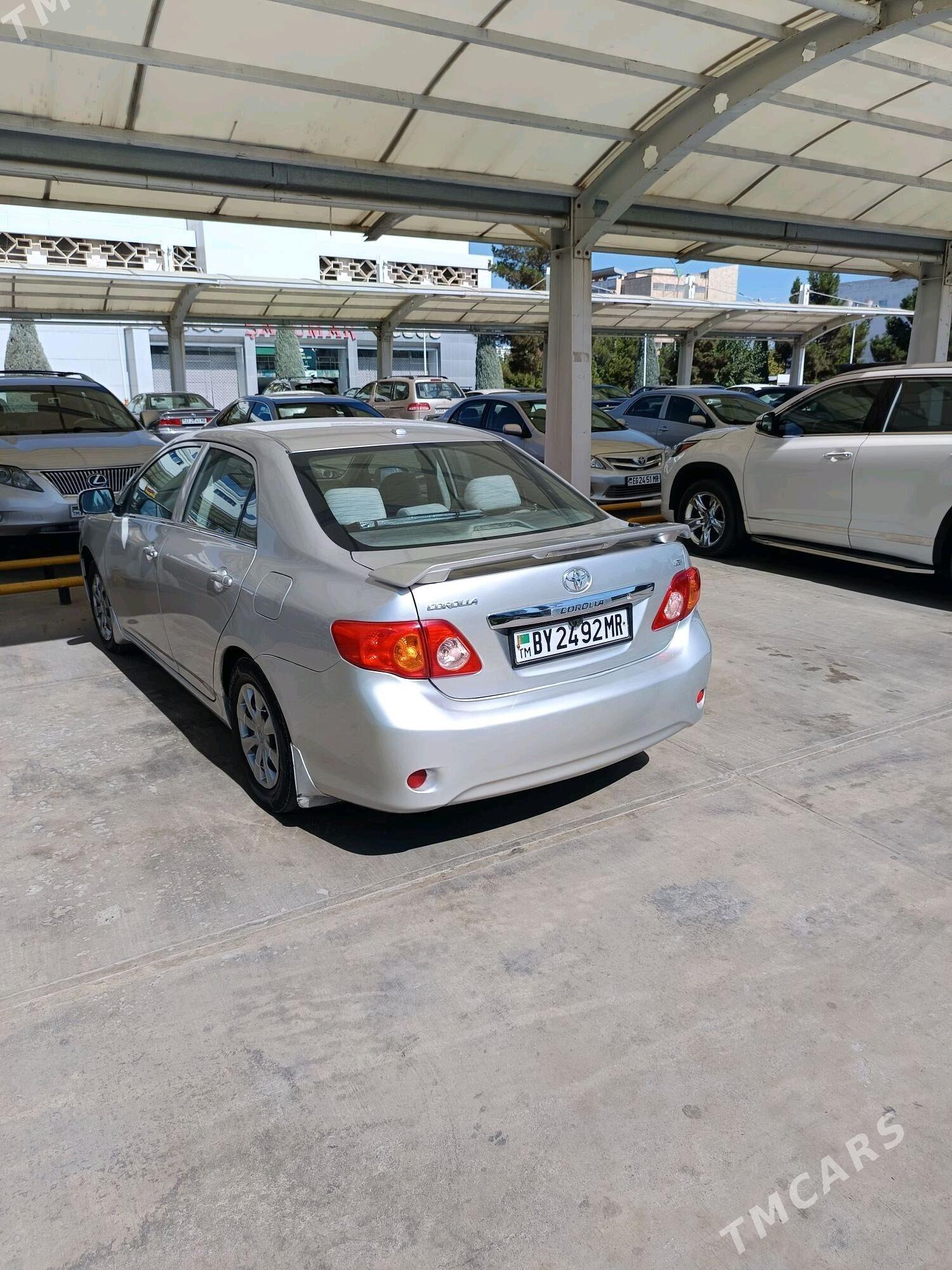 Toyota Corolla 2010 - 135 000 TMT - Мары - img 6