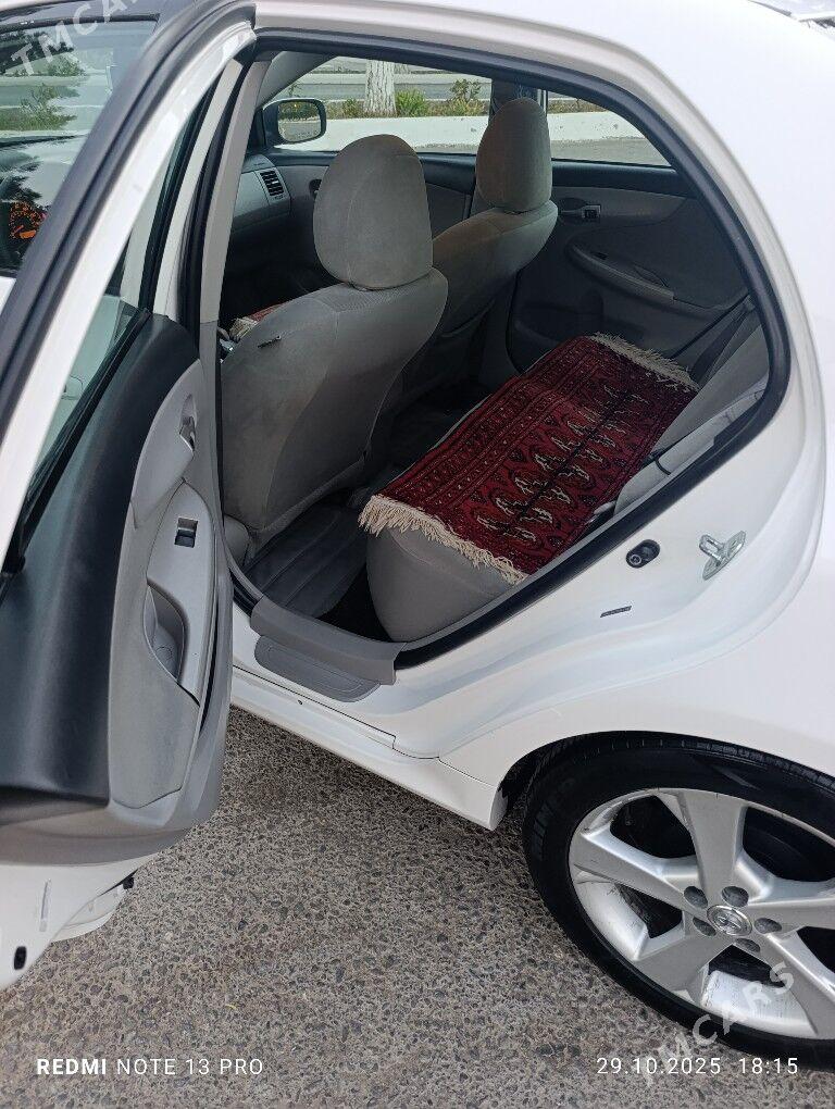 Toyota Corolla 2011 - 157 000 TMT - Ашхабад - img 7