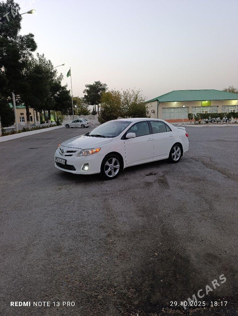 Toyota Corolla 2011 - 157 000 TMT - Ашхабад - img 10