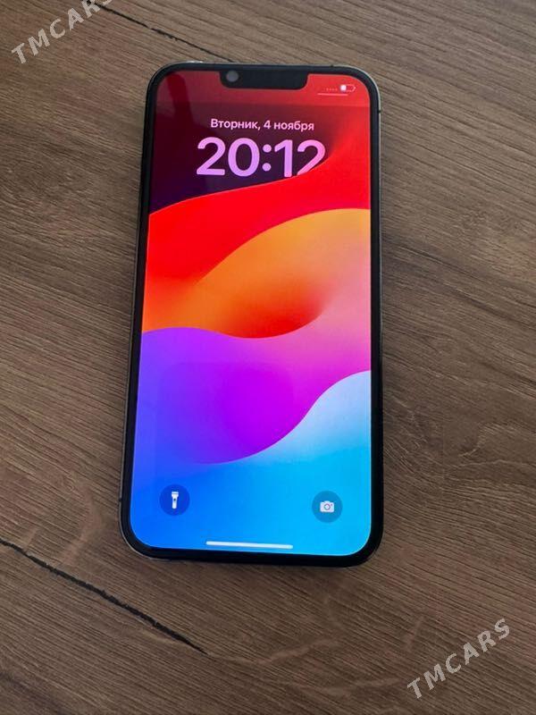 Iphone 13 pro - Ашхабад - img 1