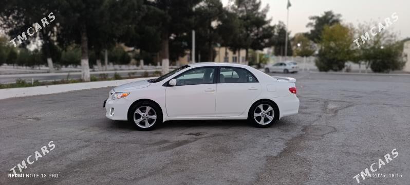 Toyota Corolla 2011 - 157 000 TMT - Ашхабад - img 2