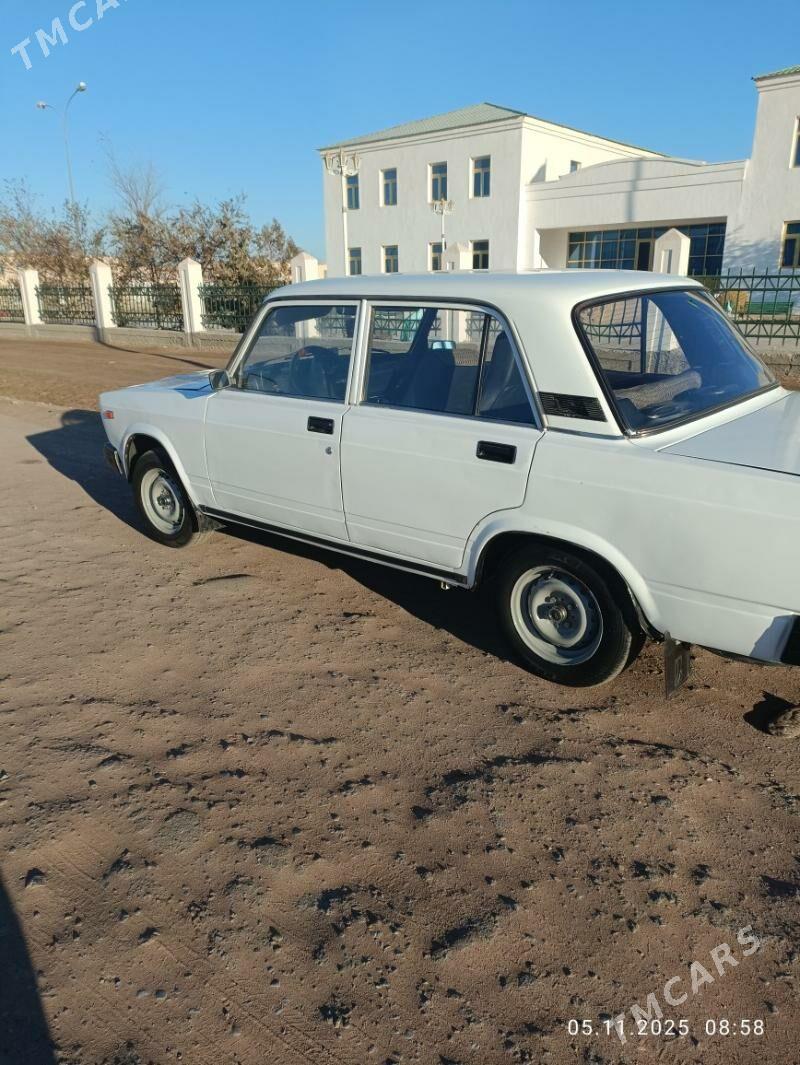 Lada 2107 1999 - 30 000 TMT - Акдепе - img 2