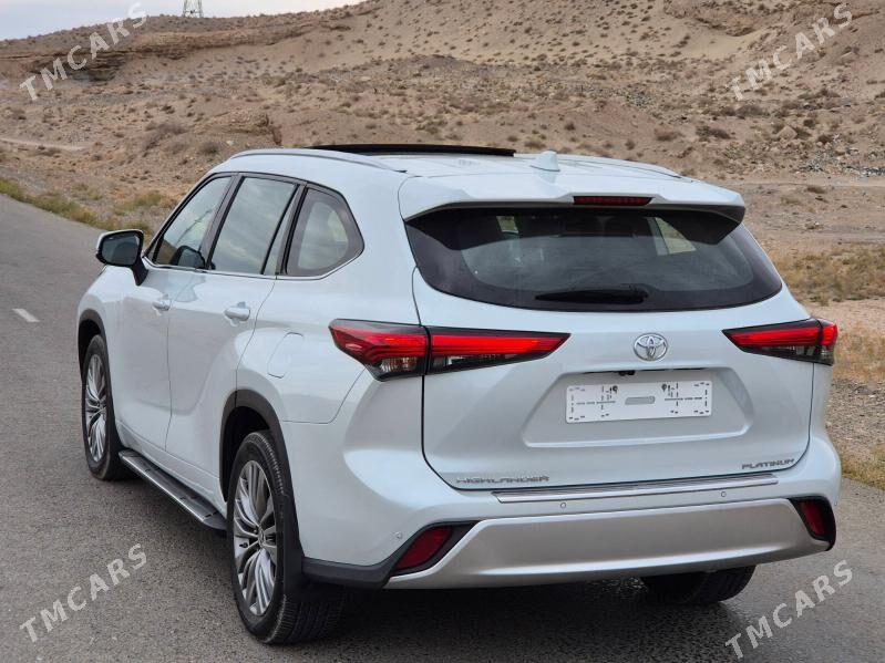 Toyota Highlander 2021 - 645 000 TMT - Aşgabat - img 4