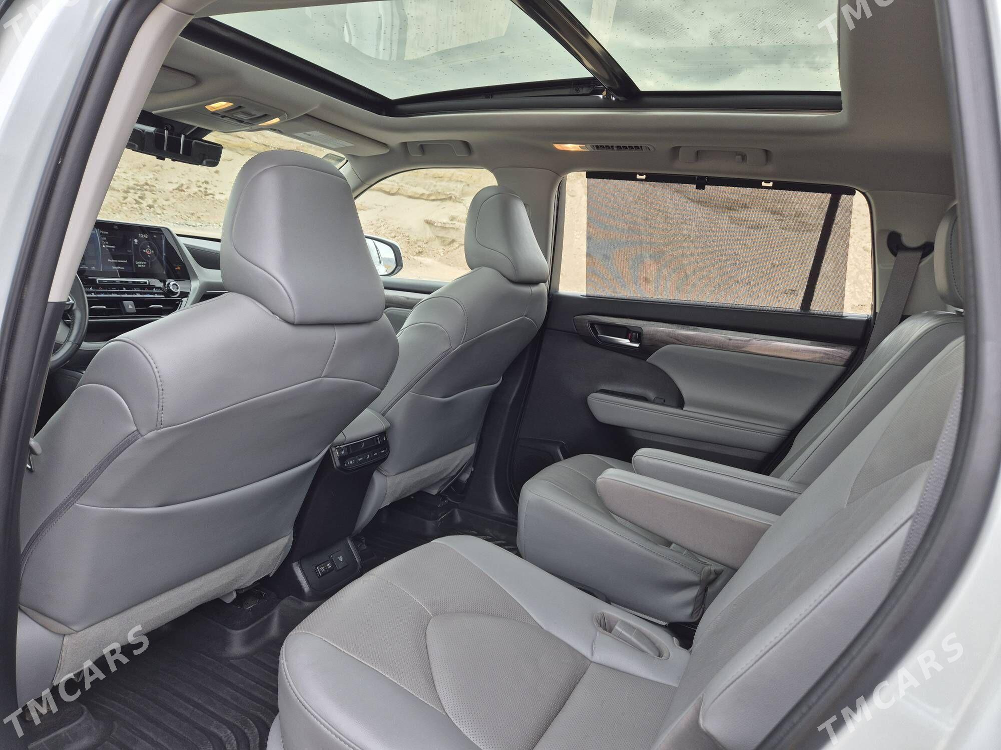 Toyota Highlander 2021 - 645 000 TMT - Aşgabat - img 5