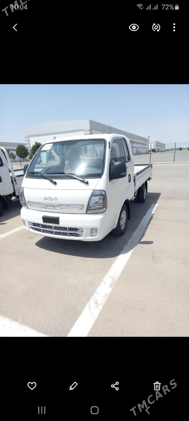 Kia Bongo 2025 - 331 000 TMT - Ашхабад - img 1