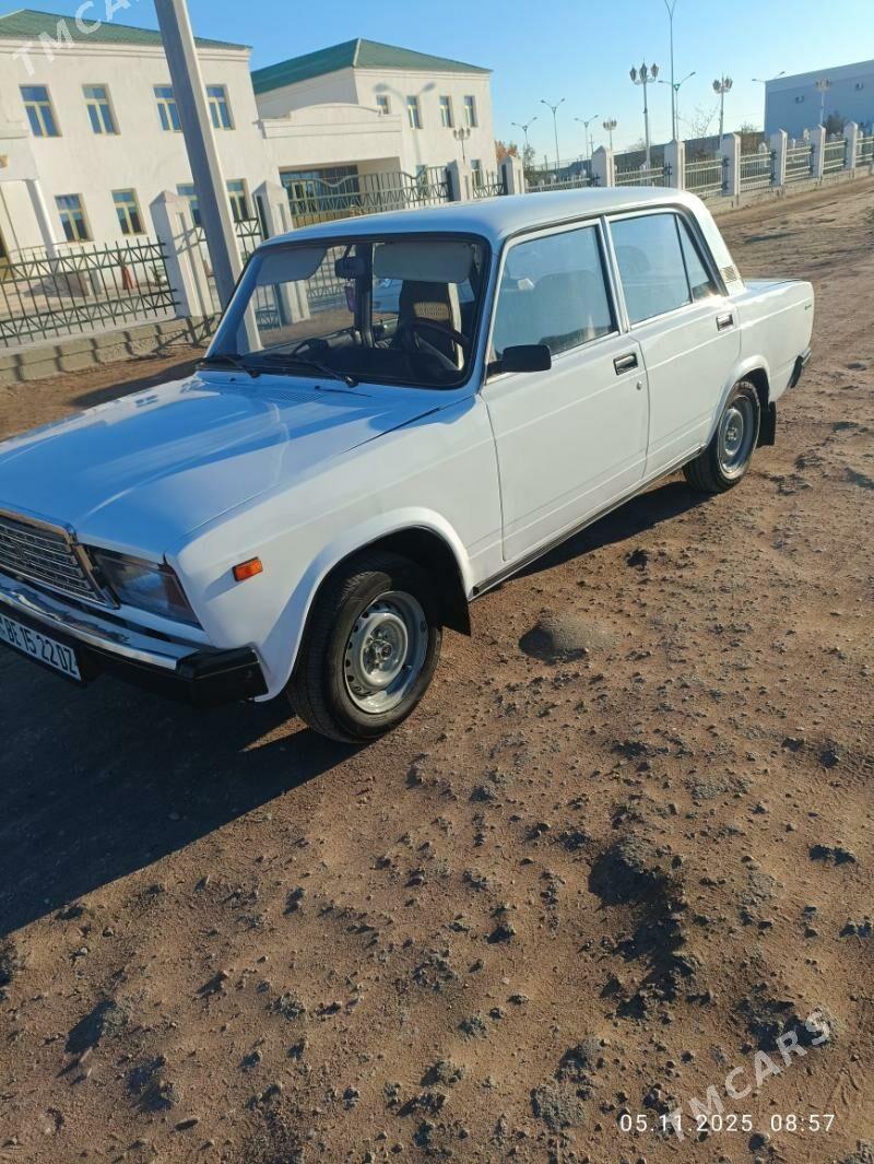 Lada 2107 1999 - 30 000 TMT - Акдепе - img 3