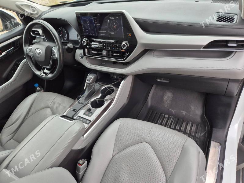 Toyota Highlander 2021 - 645 000 TMT - Aşgabat - img 6
