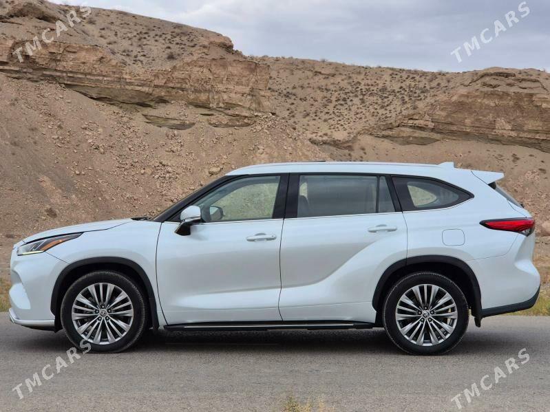 Toyota Highlander 2021 - 645 000 TMT - Aşgabat - img 2
