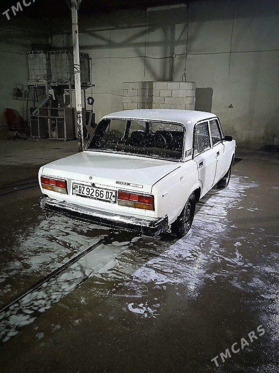 Lada 2107 2000 - 40 000 TMT - Дашогуз - img 2