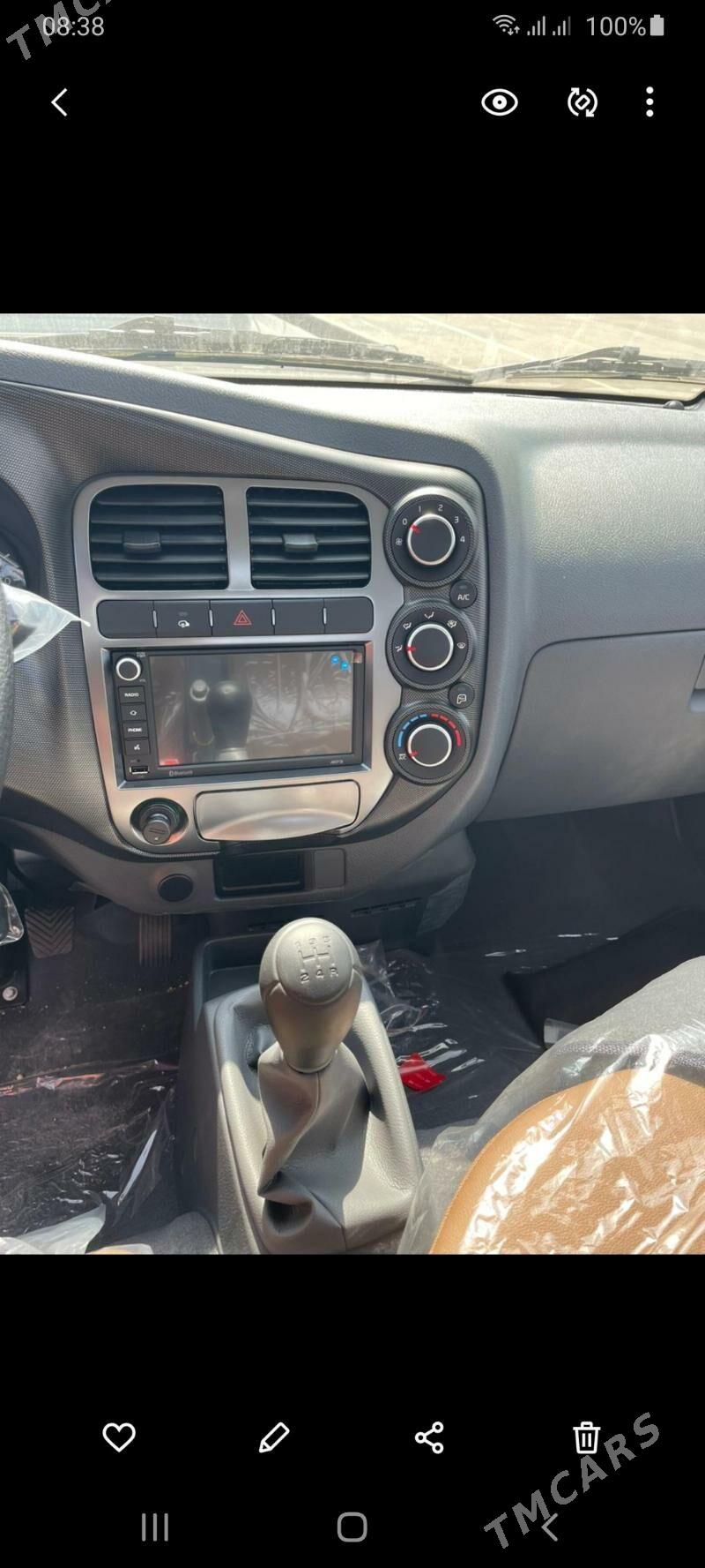 Kia Bongo 2025 - 331 000 TMT - Aşgabat - img 5