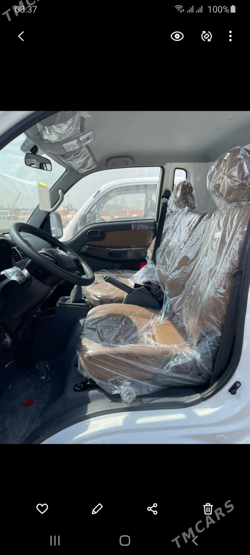 Kia Bongo 2025 - 331 000 TMT - Aşgabat - img 6