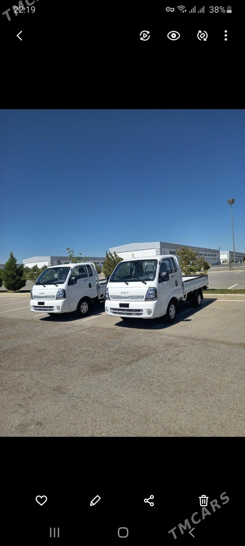 Kia Bongo 2025 - 331 000 TMT - Aşgabat - img 3