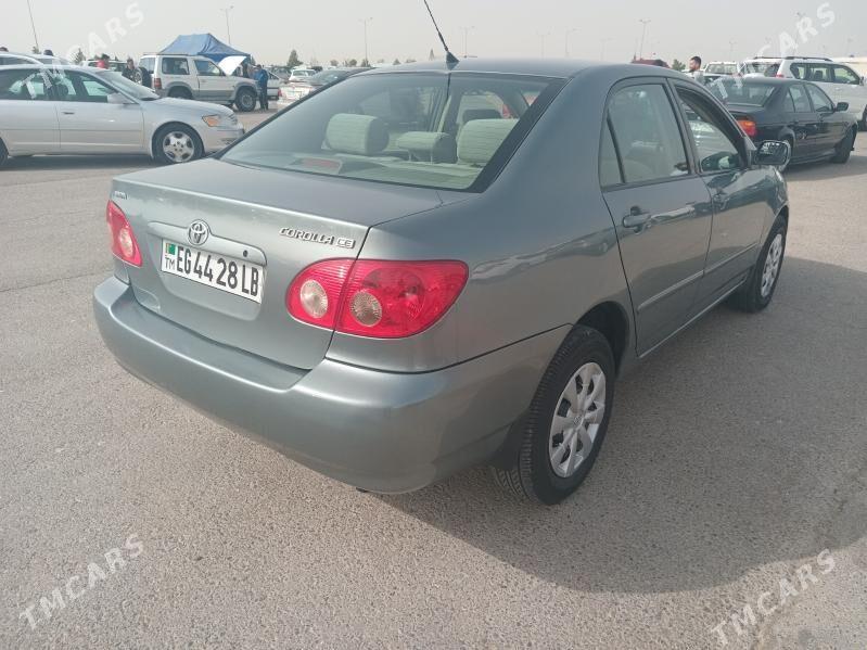 Toyota Corolla 2005 - 126 000 TMT - Саят - img 7