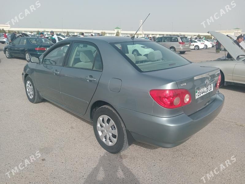 Toyota Corolla 2005 - 126 000 TMT - Саят - img 1