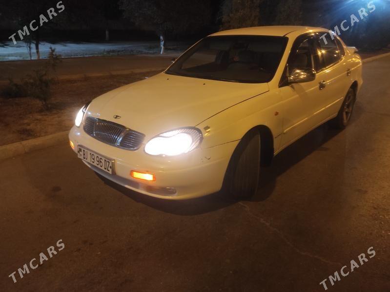 Daewoo Leganza 1998 - 40 000 TMT - Дашогуз - img 7