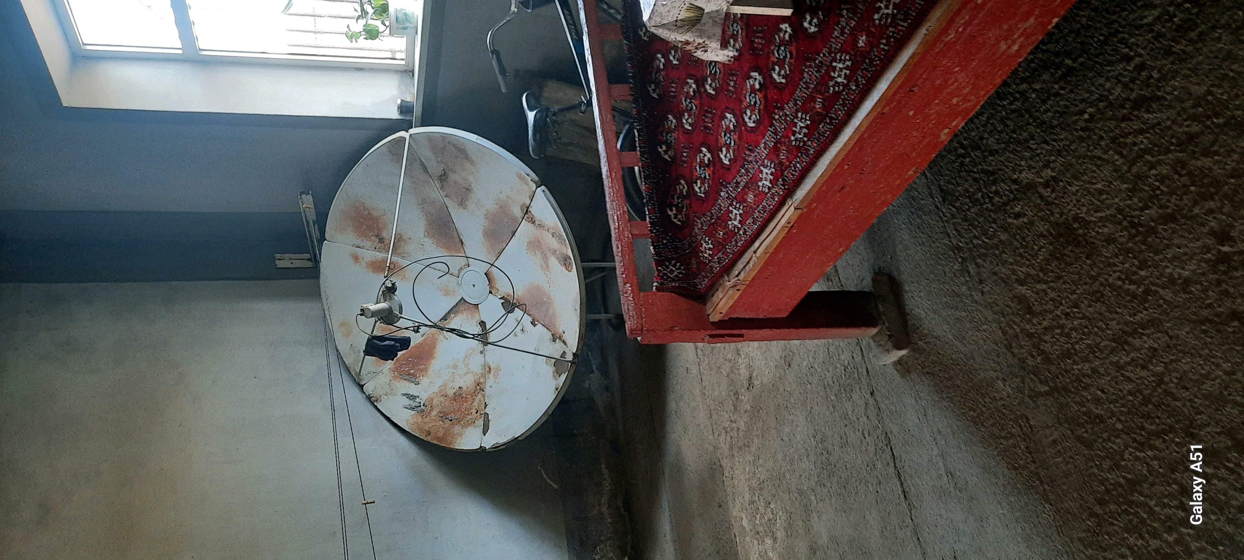 ARISTON TURBA ANTEN ULY KIÇI - Türkmenabat - img 6