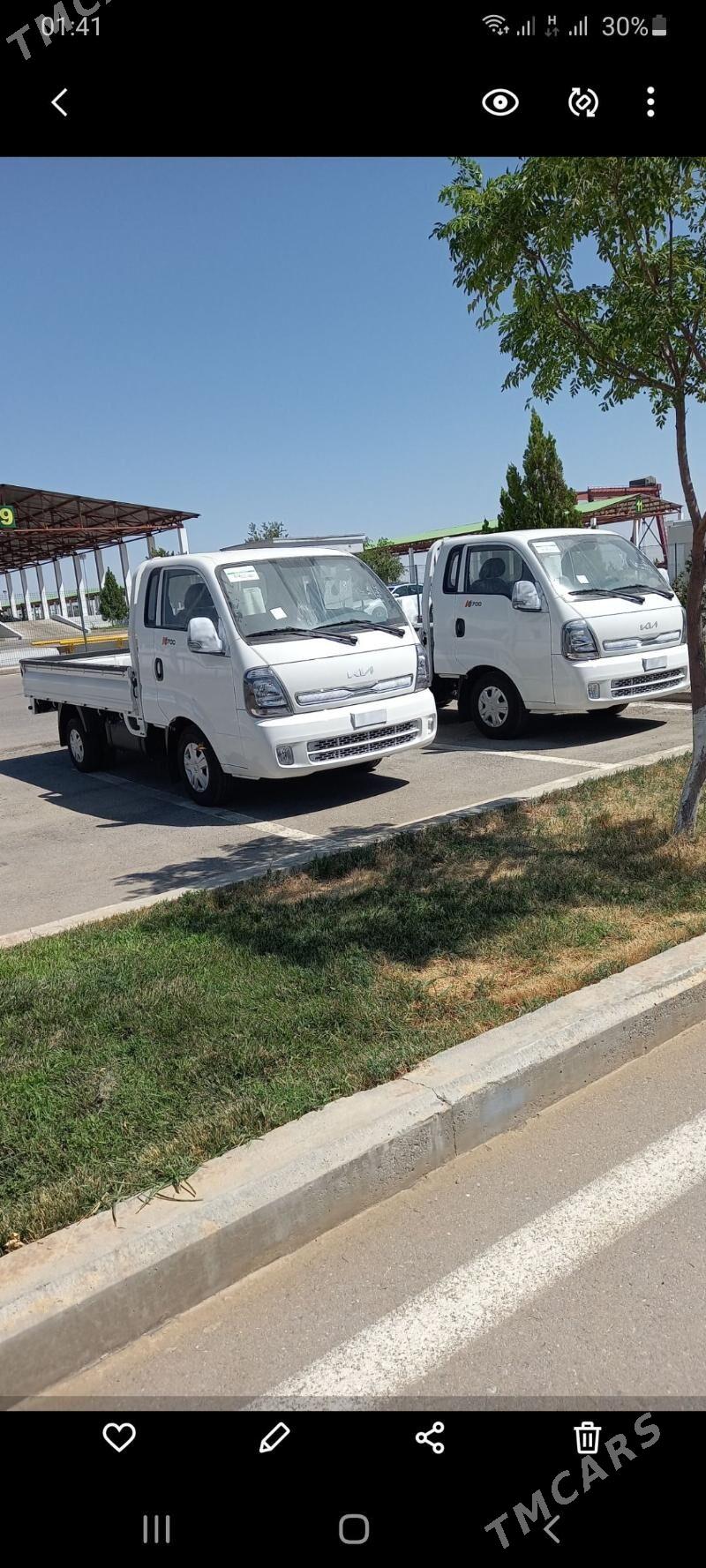 Kia Bongo 2025 - 331 000 TMT - Aşgabat - img 4