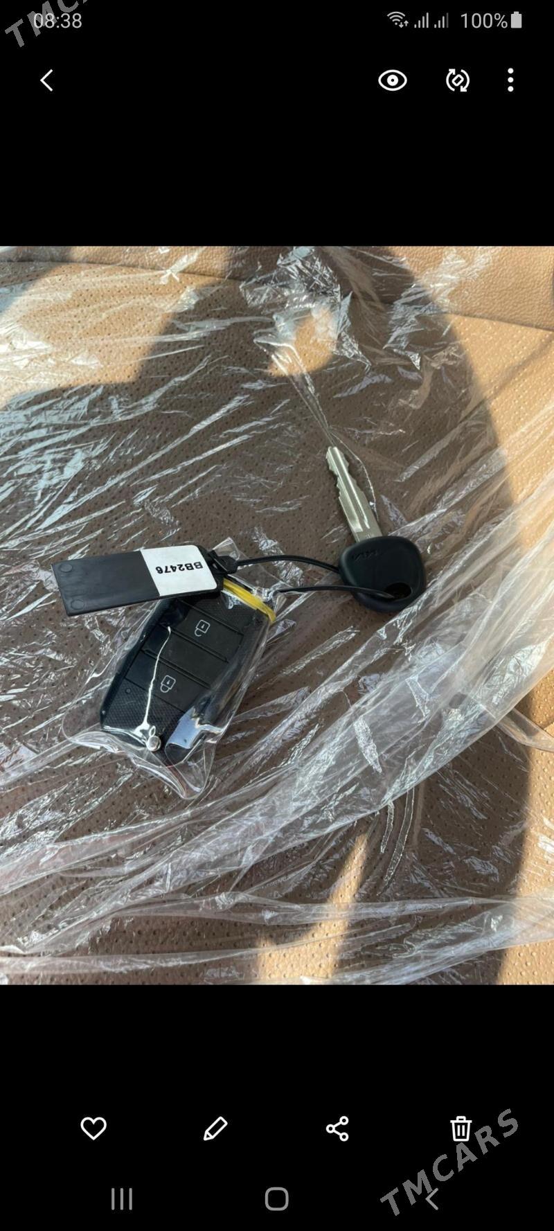 Kia Bongo 2025 - 331 000 TMT - Aşgabat - img 7