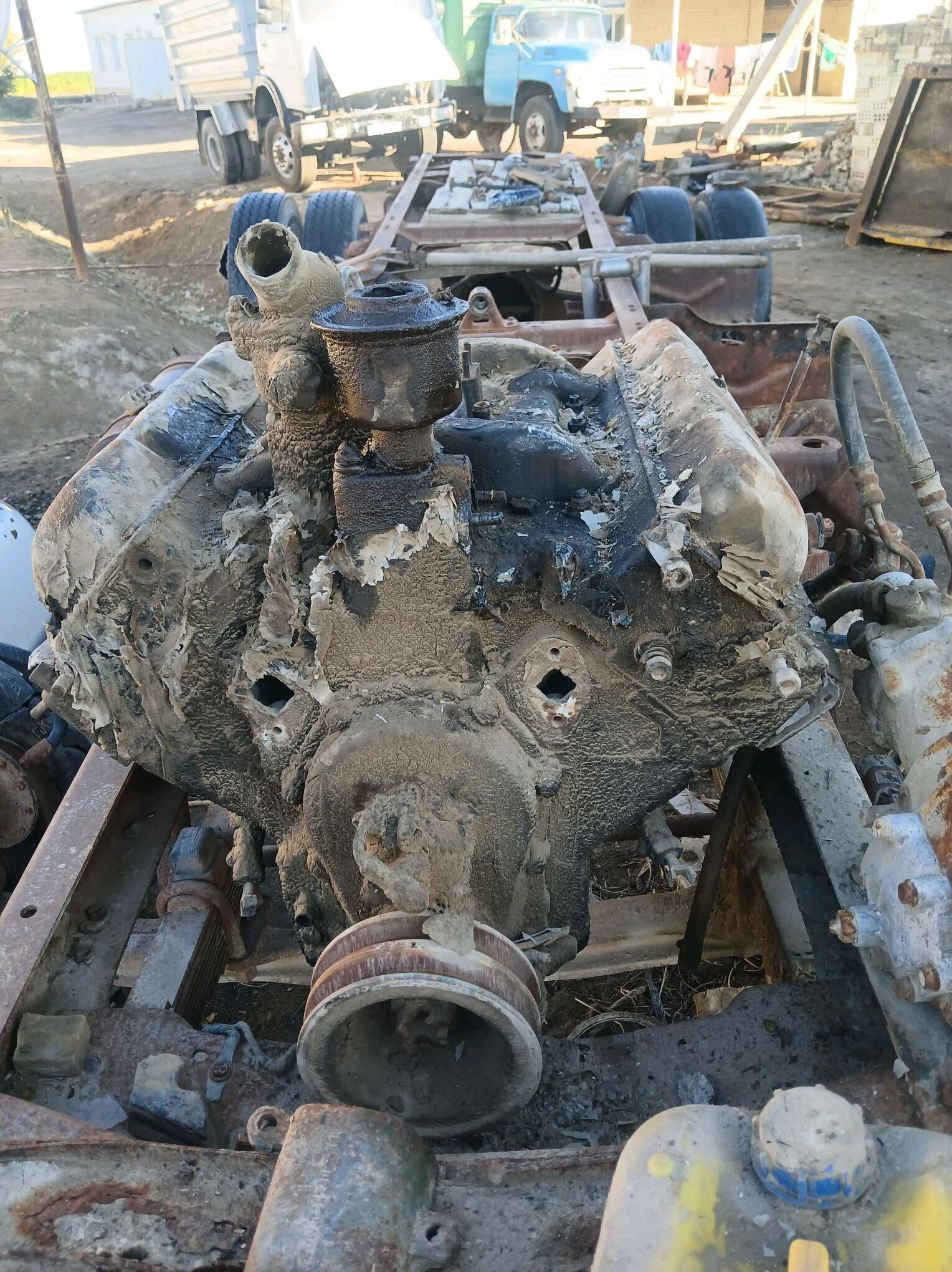 zil 8 000 TMT - Мургап - img 3