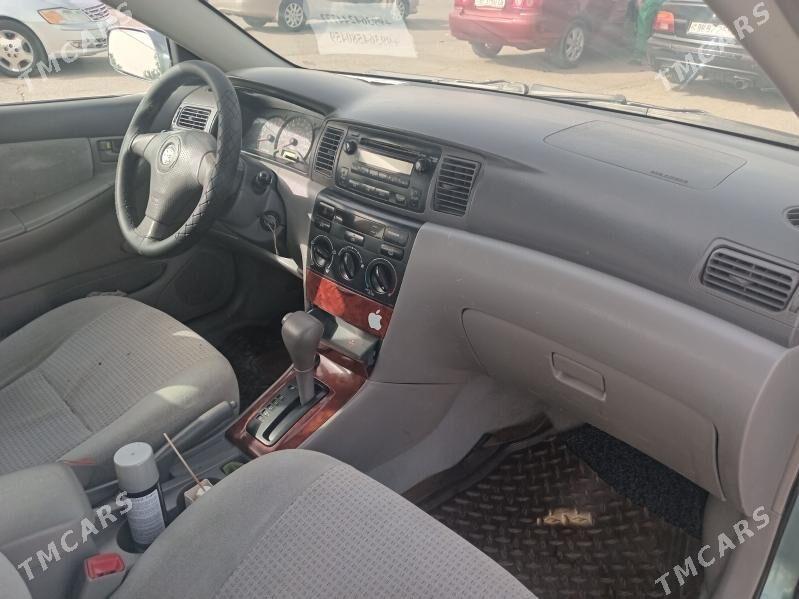 Toyota Corolla 2005 - 126 000 TMT - Саят - img 4