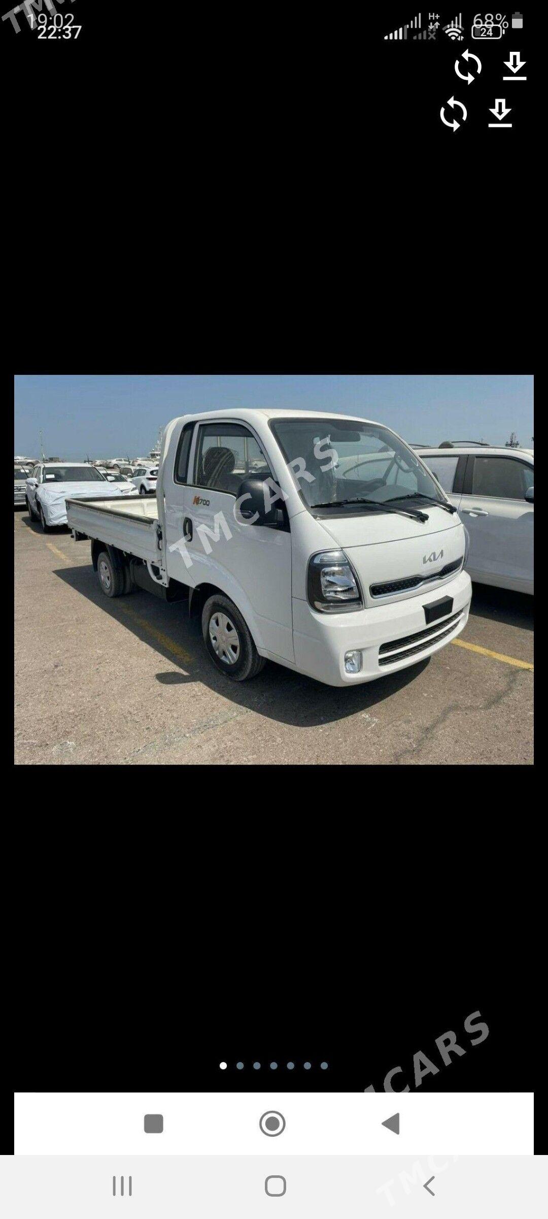 Kia Bongo 2025 - 331 000 TMT - Aşgabat - img 2