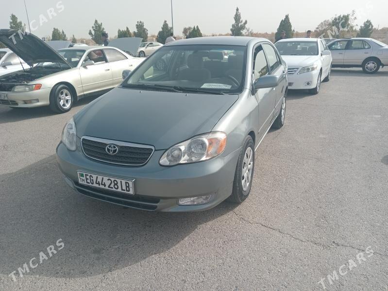 Toyota Corolla 2005 - 126 000 TMT - Саят - img 2