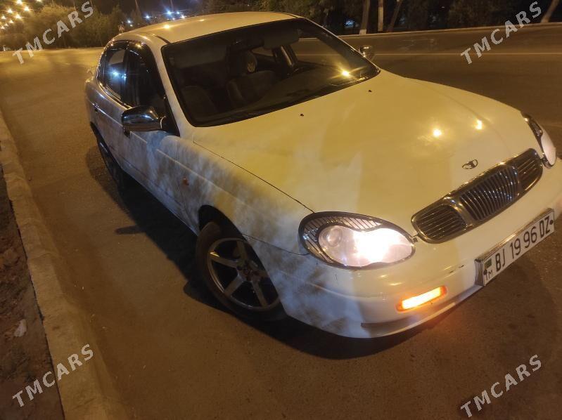 Daewoo Leganza 1998 - 40 000 TMT - Дашогуз - img 3
