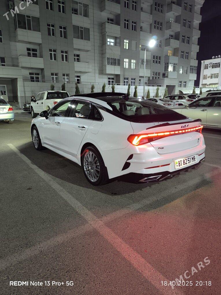 Kia K5 2022 - 328 000 TMT - Mary - img 2