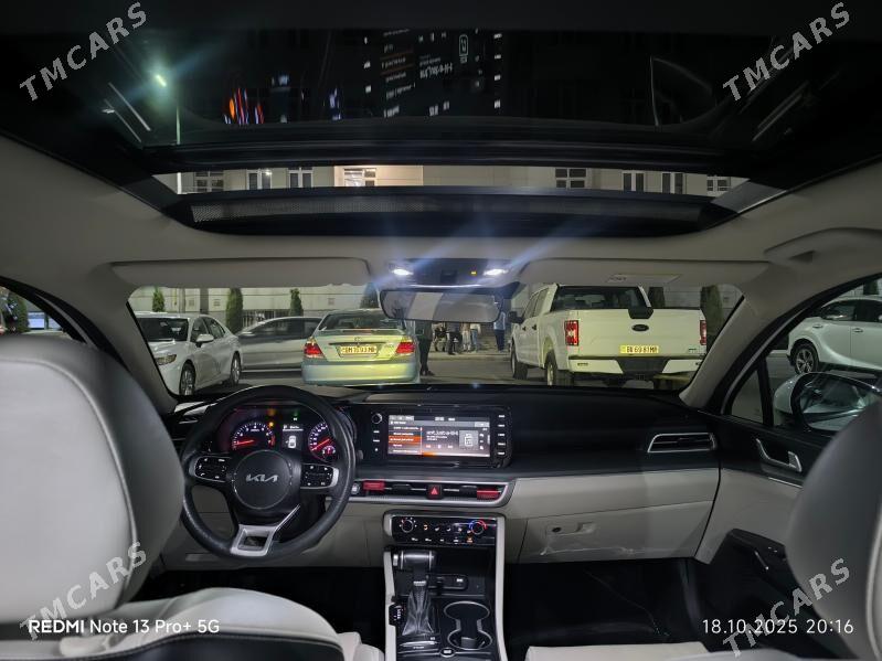 Kia K5 2022 - 328 000 TMT - Mary - img 7
