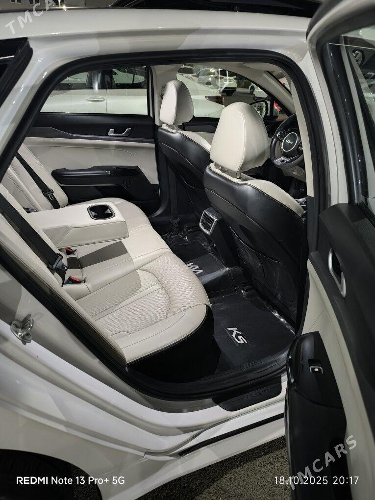 Kia K5 2022 - 328 000 TMT - Mary - img 4