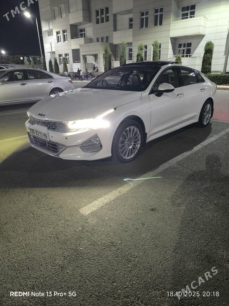 Kia K5 2022 - 328 000 TMT - Mary - img 3