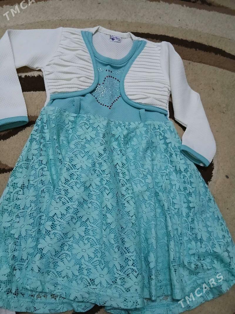 платье - Туркменабат - img 1