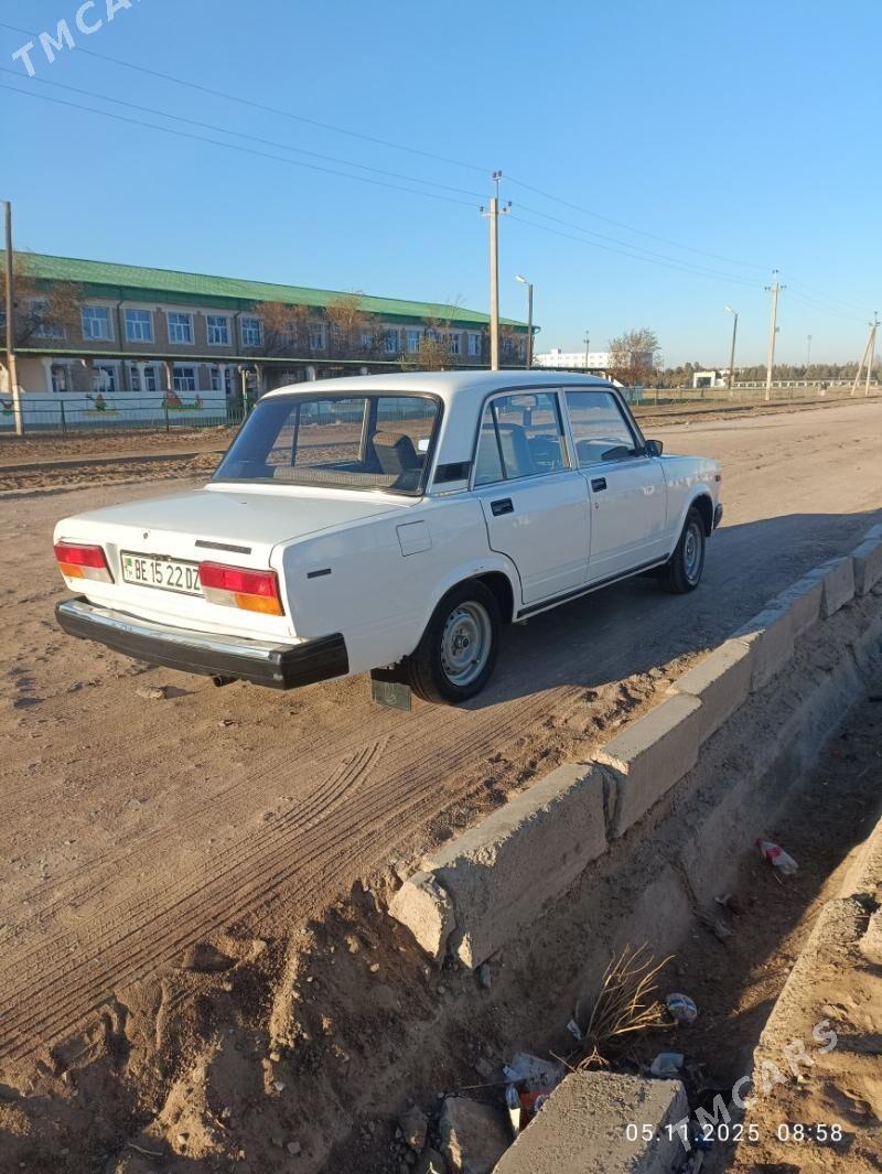 Lada 2107 1999 - 30 000 TMT - Акдепе - img 4