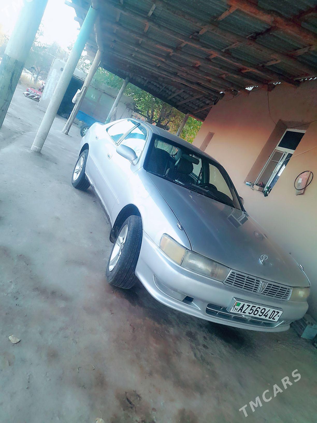 Toyota Cresta 1995 - 50 000 TMT - Гурбансолтан Едже - img 3