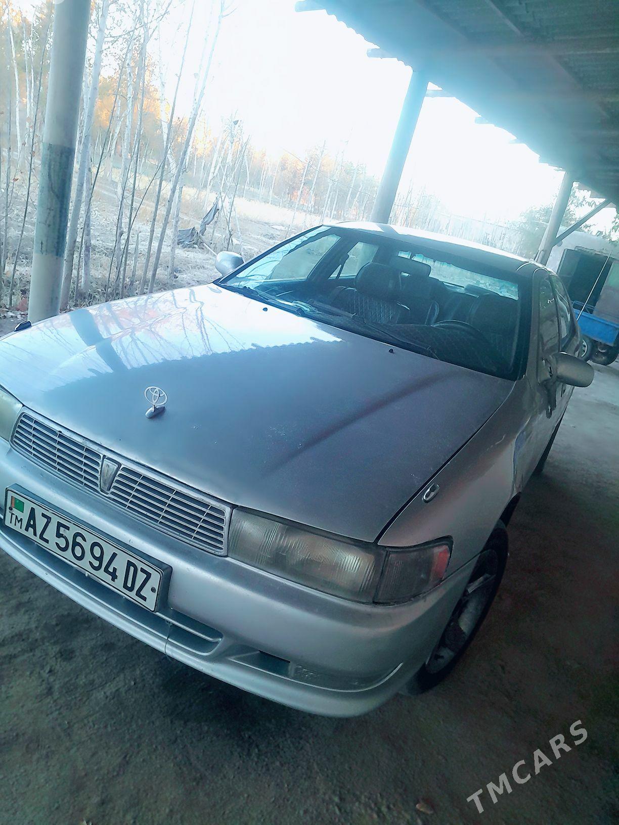 Toyota Cresta 1995 - 50 000 TMT - Гурбансолтан Едже - img 2